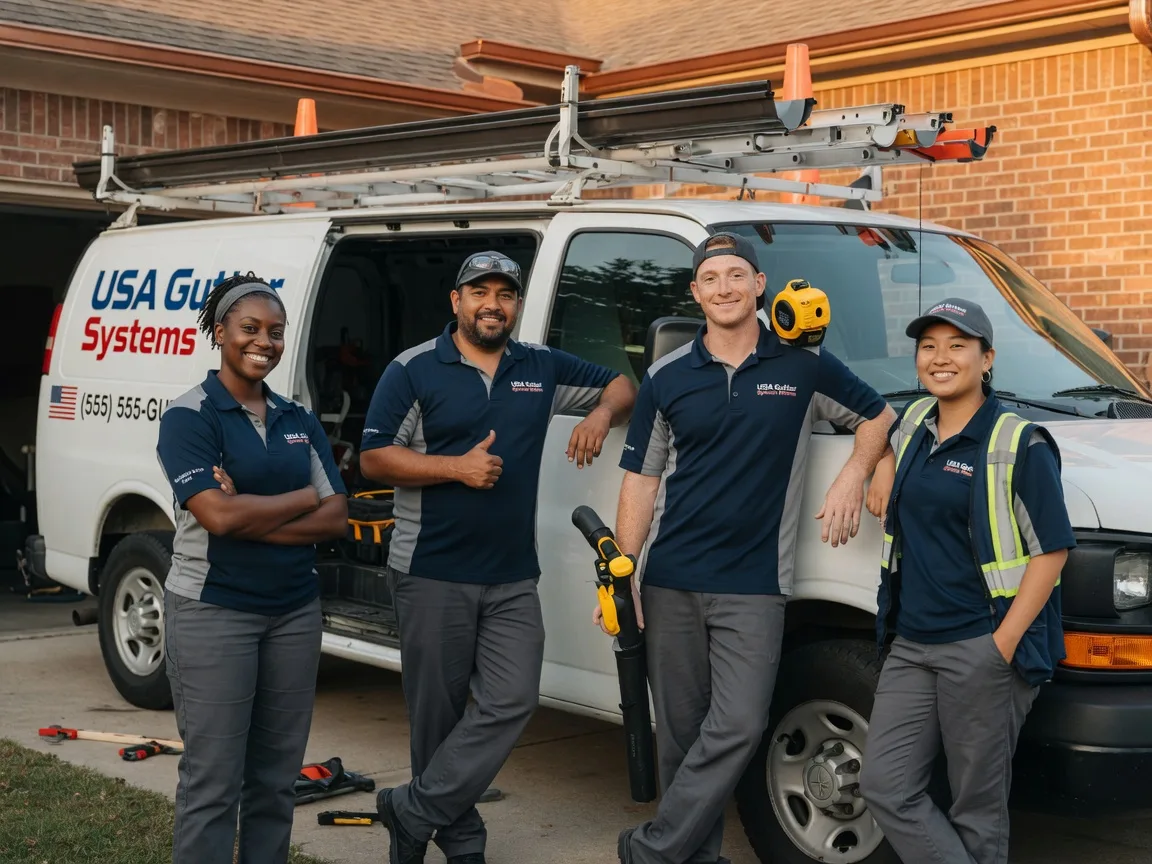 Gutter Installation company in Washington, AR